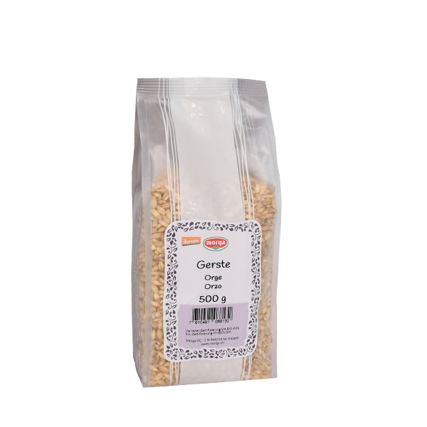 Holle Gersten Demeter Beutel 500 G