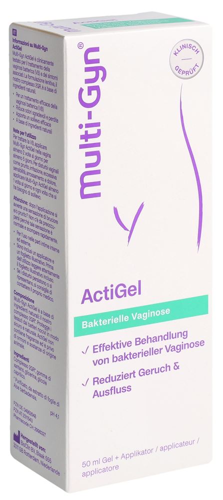 Multi-Gyn ActiGel 50 ml