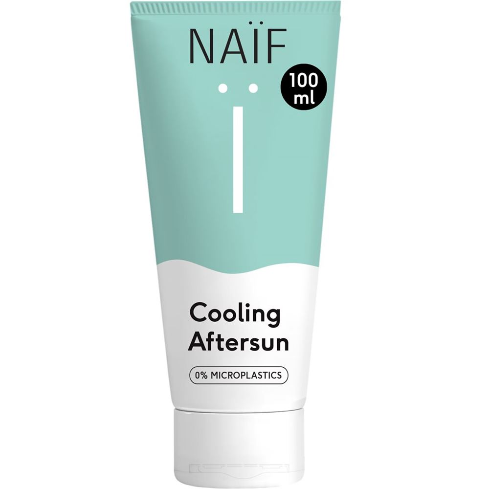 Naif Cooling Aftersun/Après-Soleil Tb 100 ml