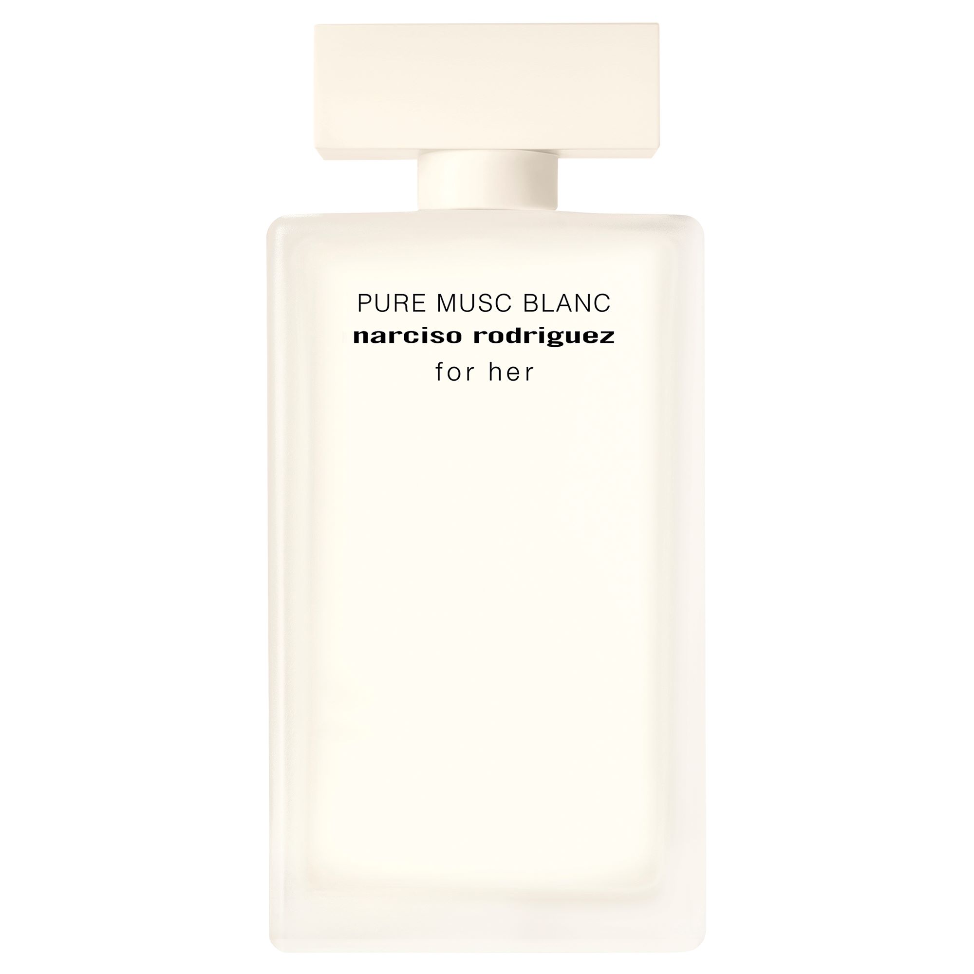 Narciso Rodriguez For Her Pure Musc Blanc Eau de Parfum Intense 100 ml