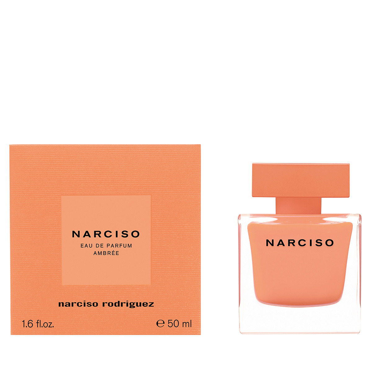 Narciso Rodriguez Narciso Eau de Parfum Ambrée Vapo 50 ml