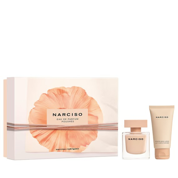Narciso Rodriguez Narciso Poudrée Eau de Parfum Spring Set