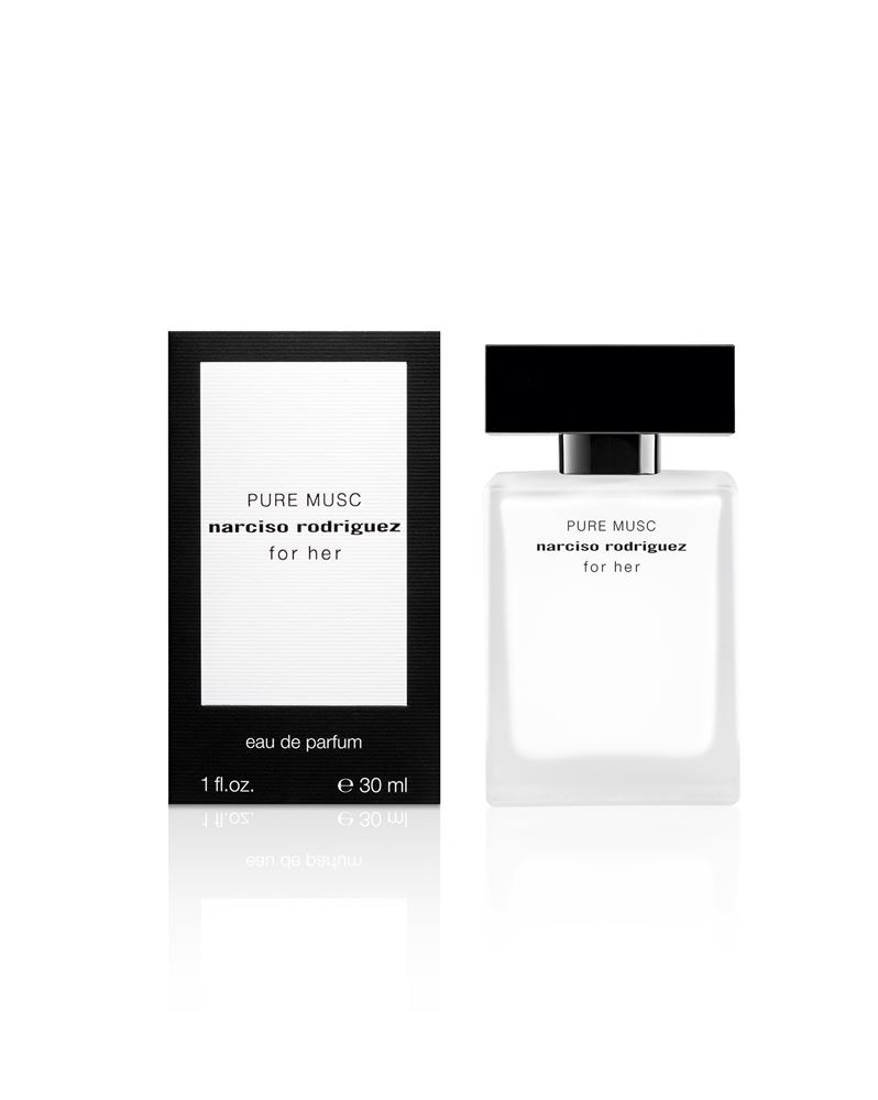 Narciso Rodriguez Pure Musc For Her Eau De Parfum Vapo 30 ml