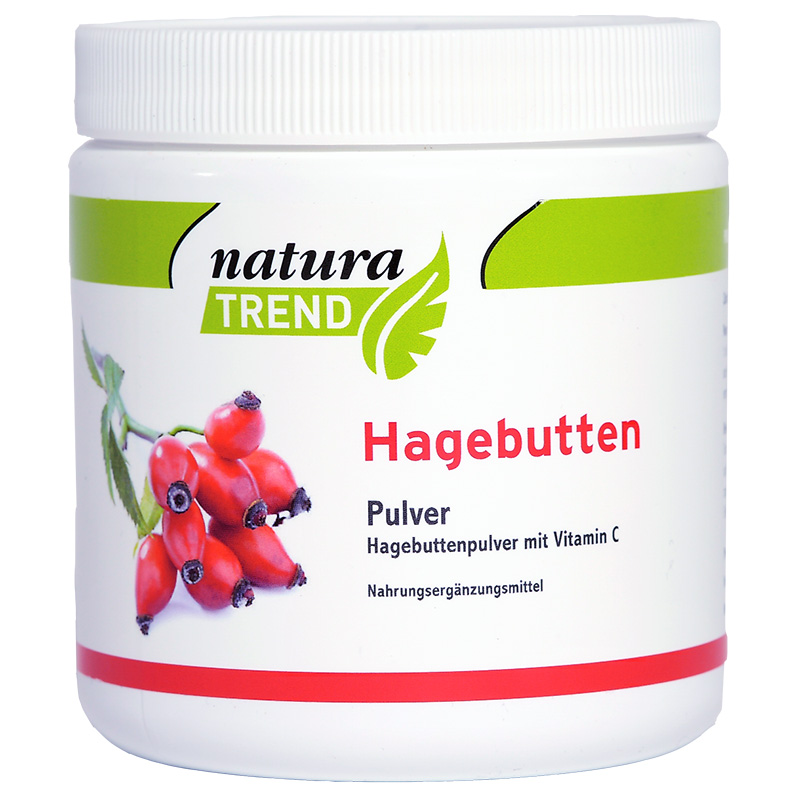 Naturatrend Hagebutten Pulver 300 G