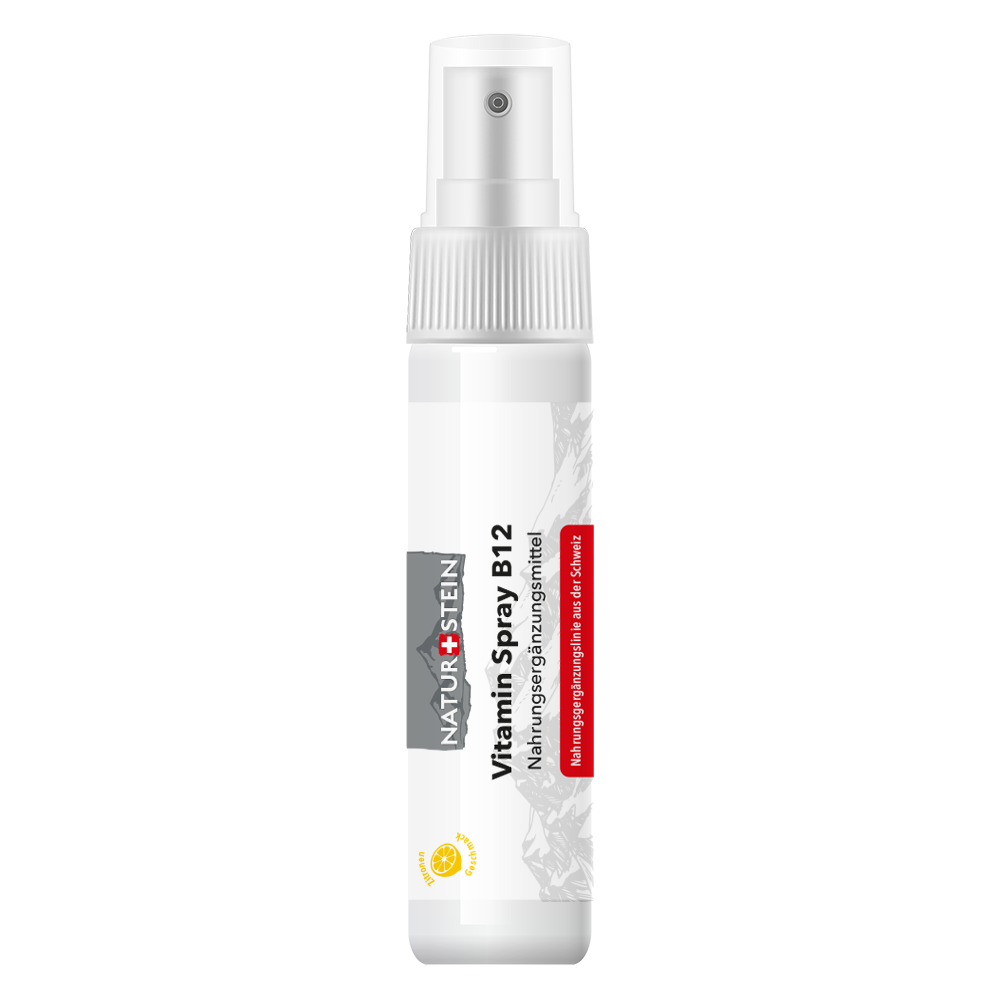 Naturstein Vitamin B12 Spray 25 ml