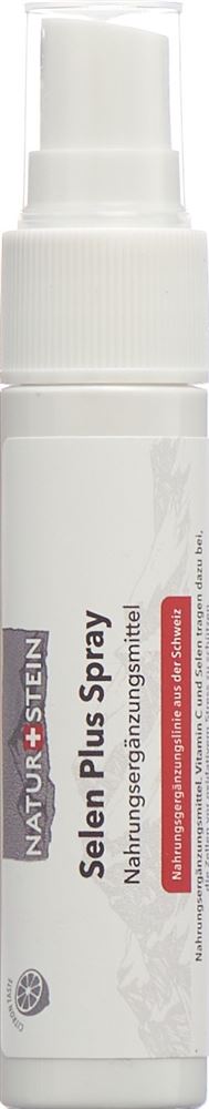 Naturstein Vitamin Selen plus Spray 25 ml