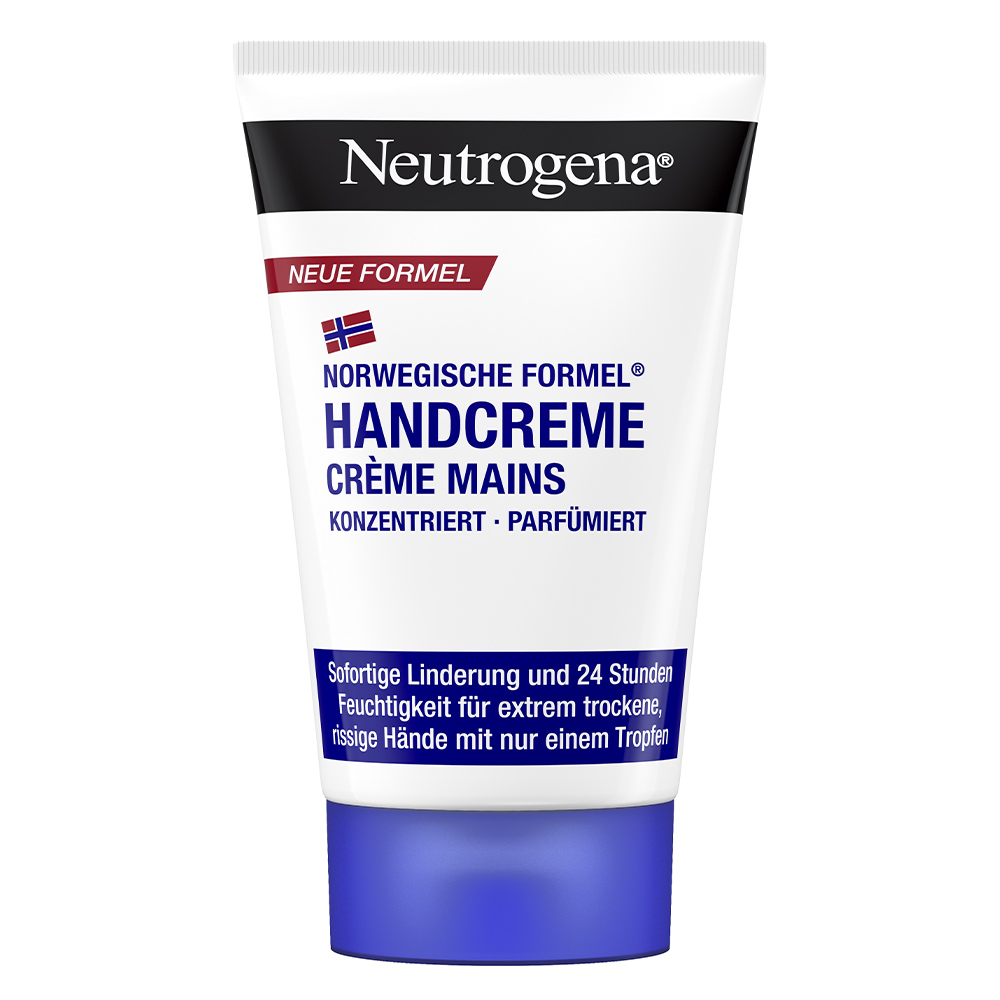 Neutrogena Handcreme parfümiert Tb 50 ml