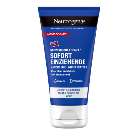 Neutrogena Handcreme sofort einziehend Tb 75 ml