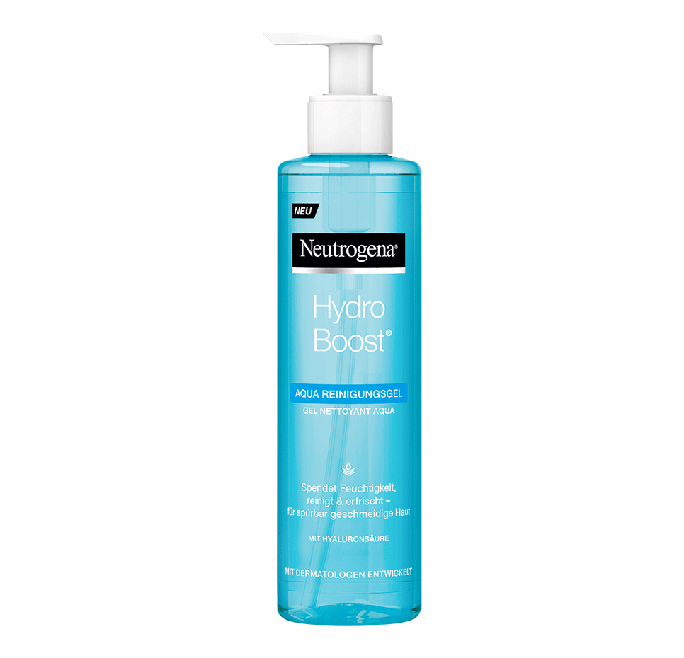 Neutrogena Hydro Boost Aqua Reinigungsgel 200 ml