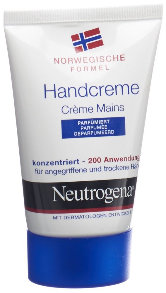 Neutrogena (Pi-Aps) Handcreme parfümiert Tb 50 ml