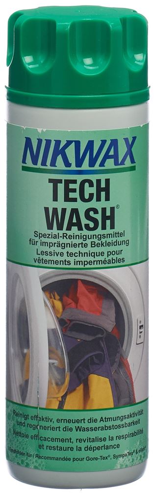 Nikwax Tech Wash 300 ml