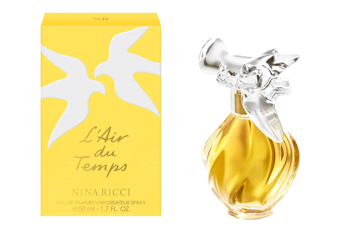 Nina Ricci L’Air Du Temps Eau De Parfum Spray 50 ml