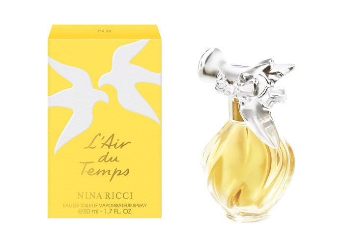 Nina Ricci L'Air Du Temps Eau De Toilette Spray 50 ml