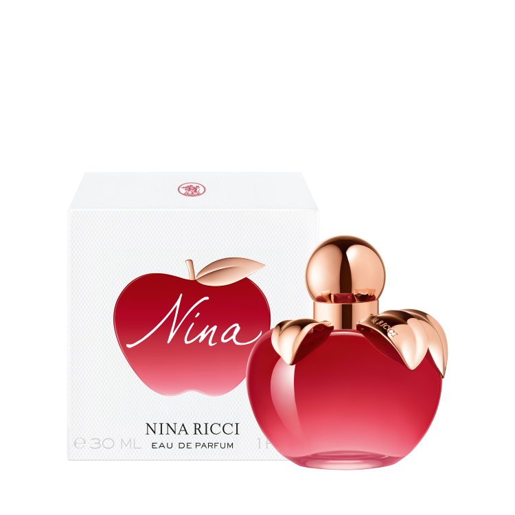 Nina Ricci Nina Eau de Parfum 30 ml