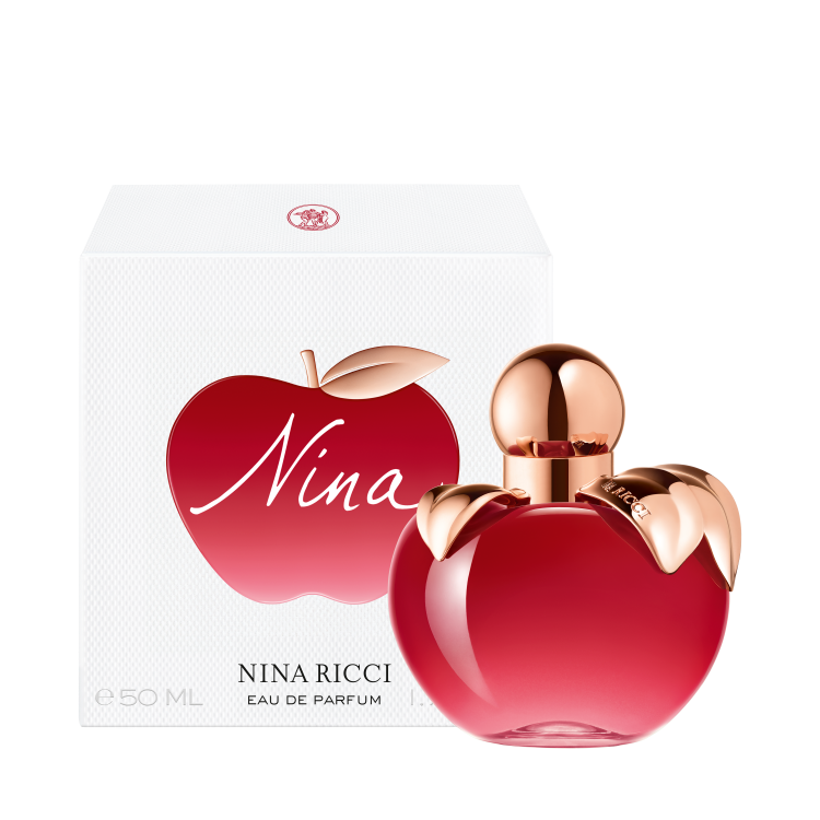 Nina Ricci Nina Eau de Parfum 50 ml