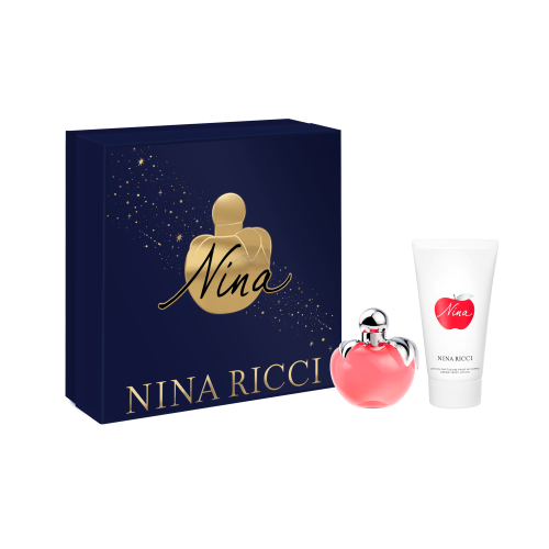 Nina Ricci Nina Eau de Toilette 50ml + Body Lotion 75ml Hd25