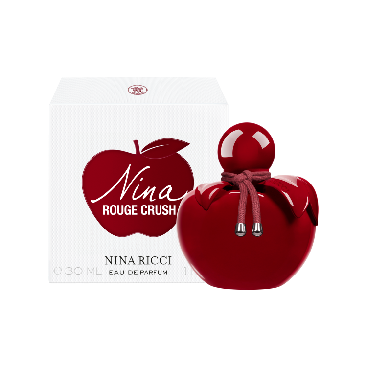 Nina Ricci Rouge crush Eau de Parfum 30 ml