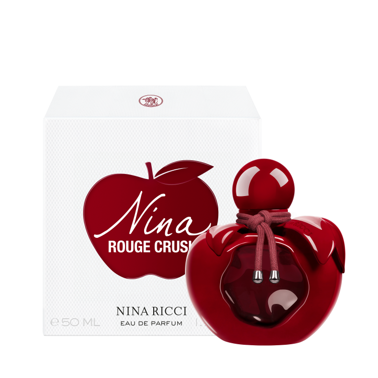 Nina Ricci Rouge crush Eau de Parfum 50 ml