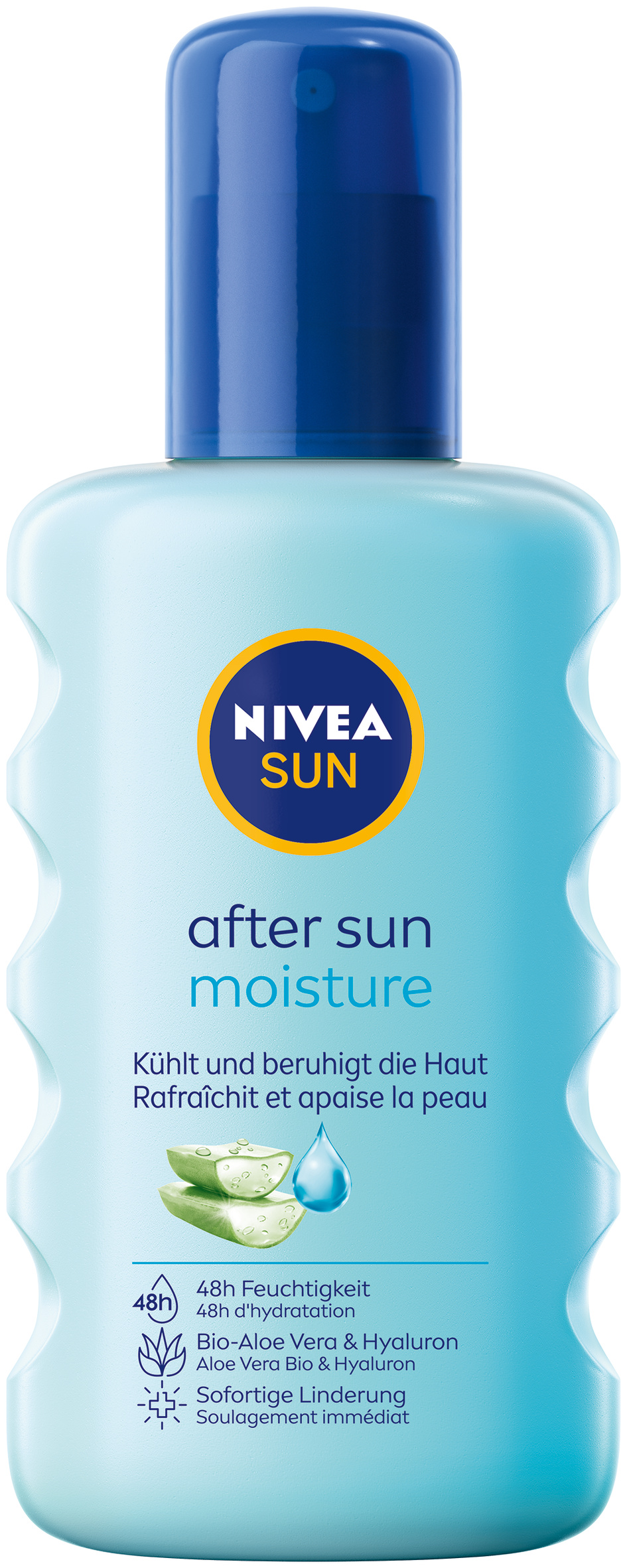 Nivea After Sun Moisture Spray 200 ml