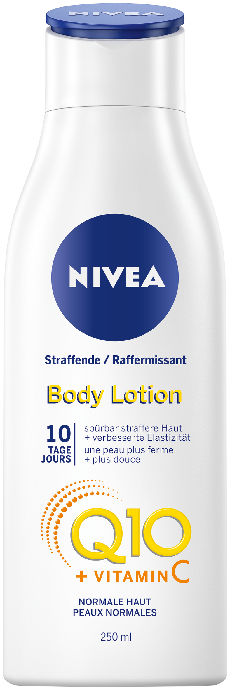 Nivea Body Lotion Q10 Energy straffend 250 ml