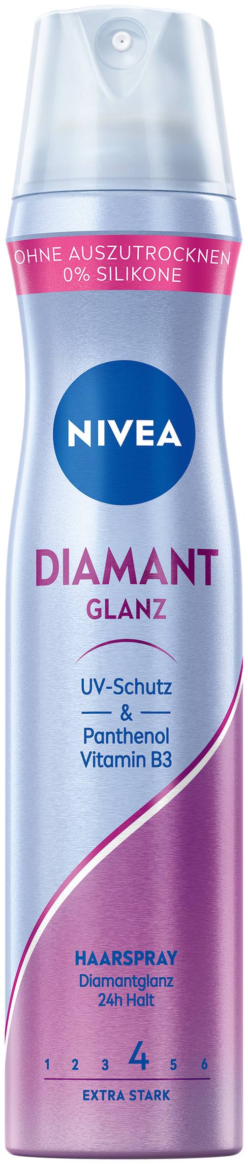 Nivea Haarspray Diamant Glanz 250 ml