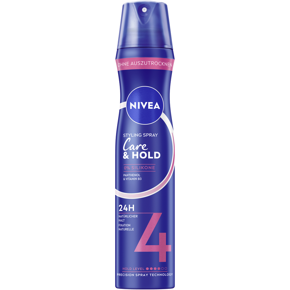 Nivea Haarspray Pflege & Halt 250 ml