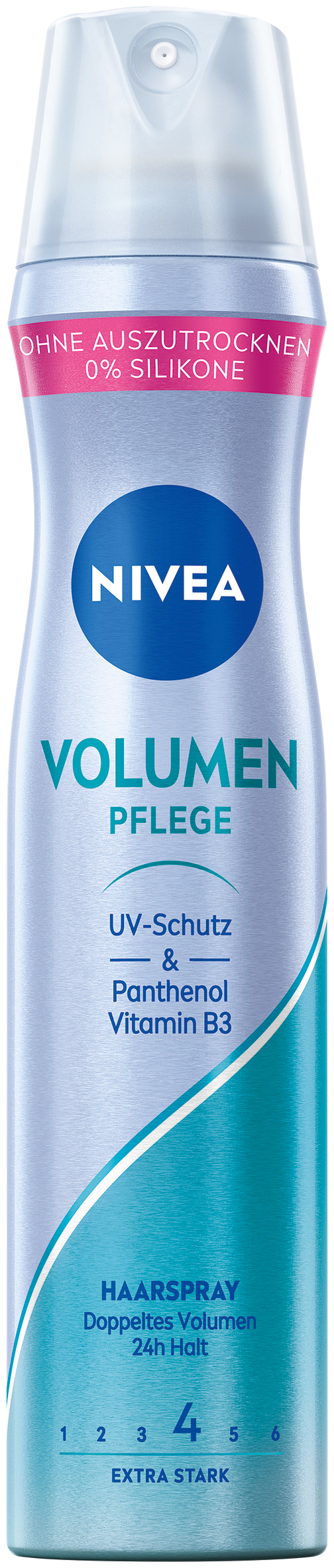 Nivea Haarspray Volumen Pflege 250 ml