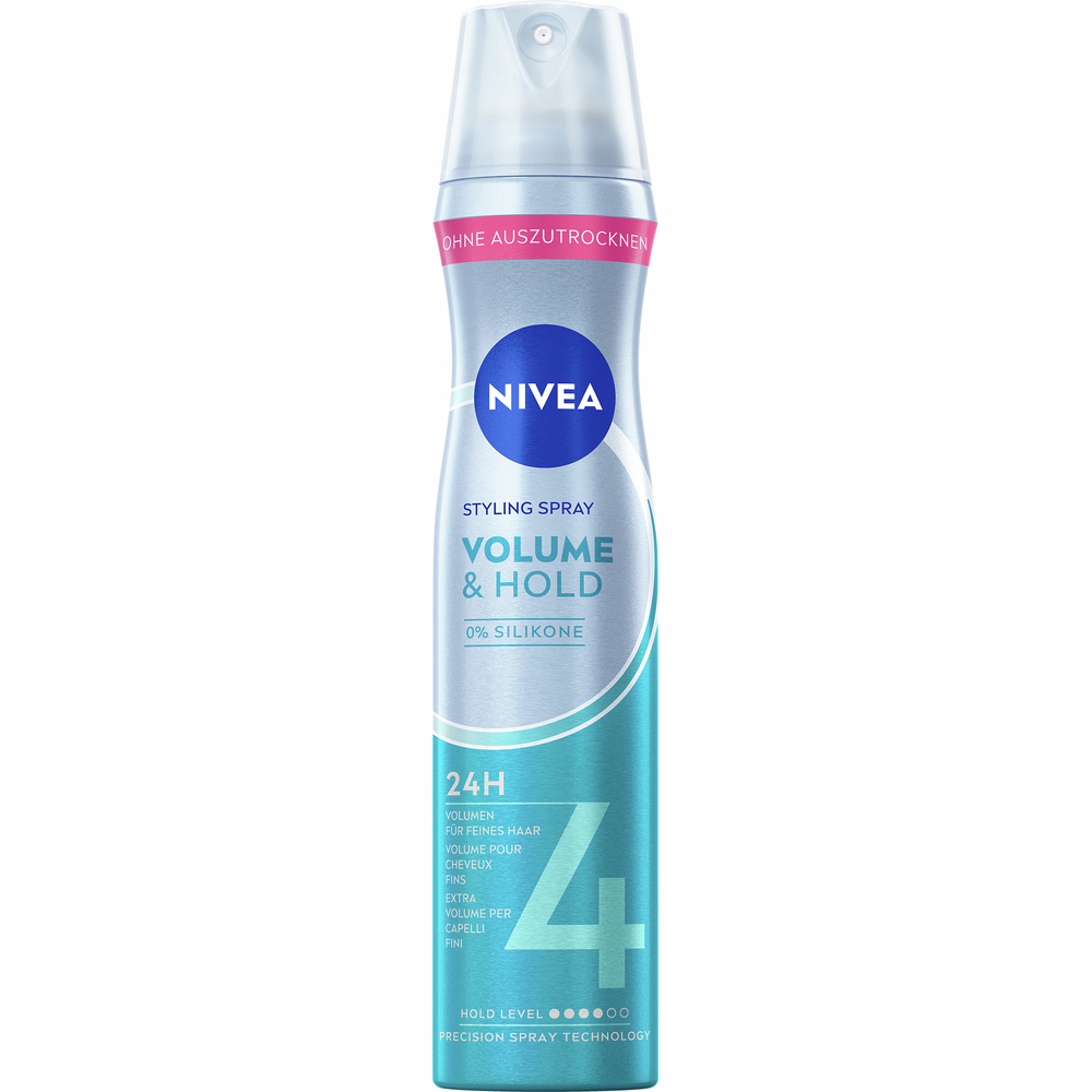 Nivea Haarspray Volumen Pflege 250 ml