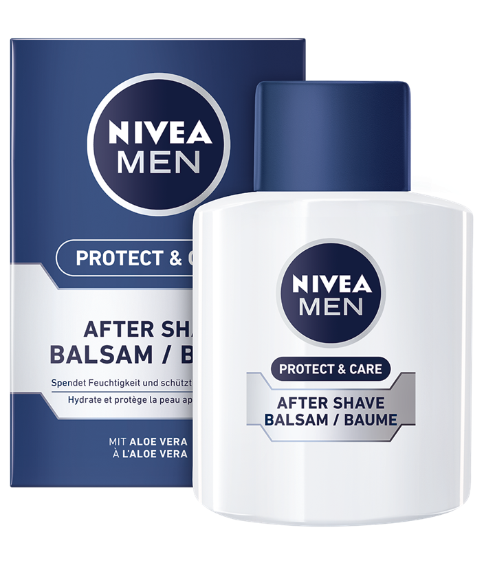 Nivea MEN After Shave Balsam Protect & Care 100 ml