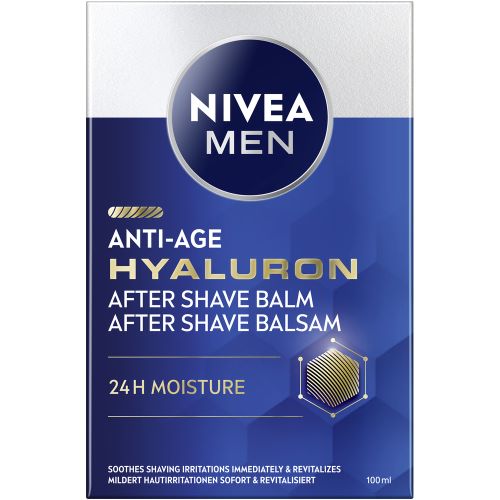 Nivea MEN Anti-Age After Shave Balsam Hyaluron 100 ml