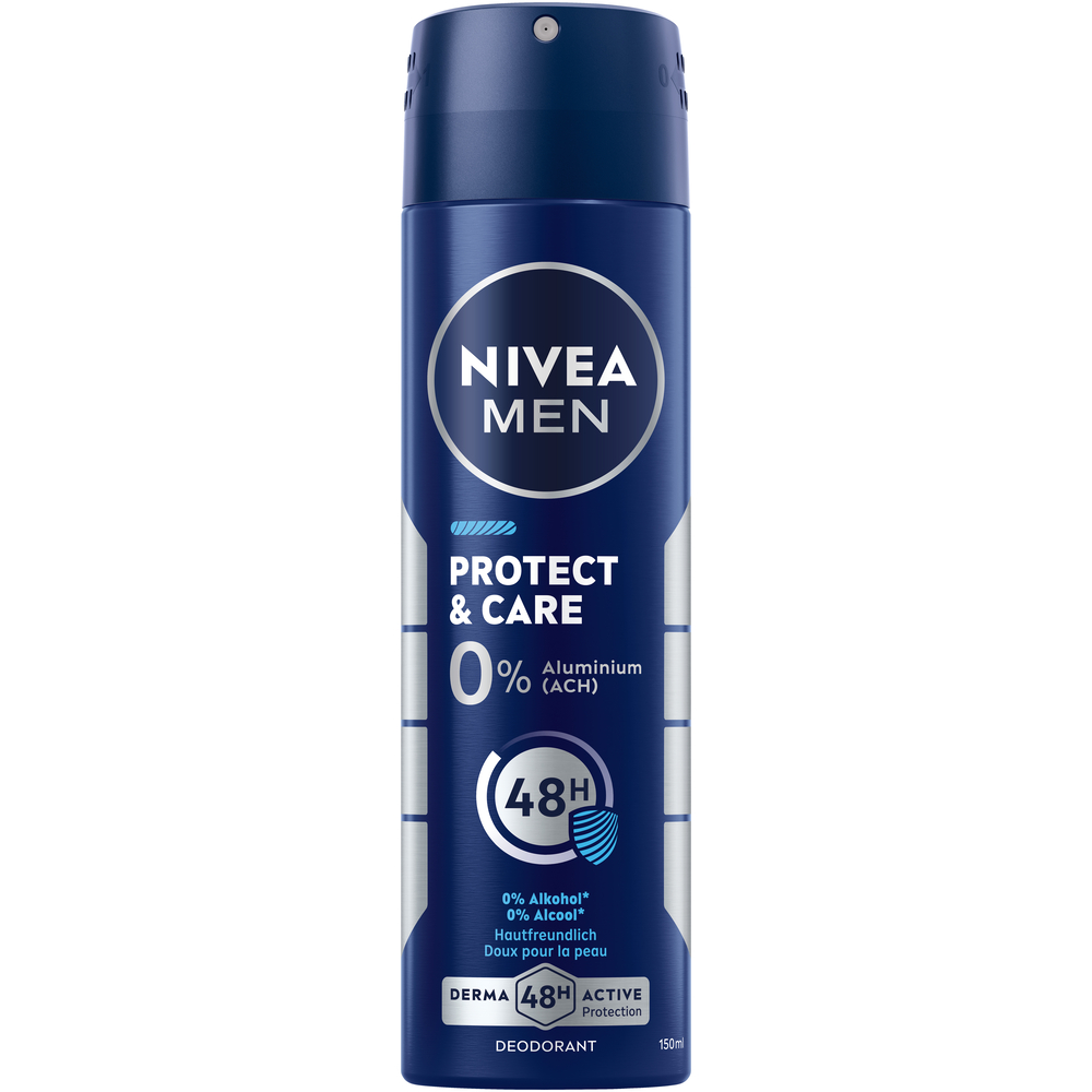 Nivea MEN Deo Protect & Care Spray 150 ml