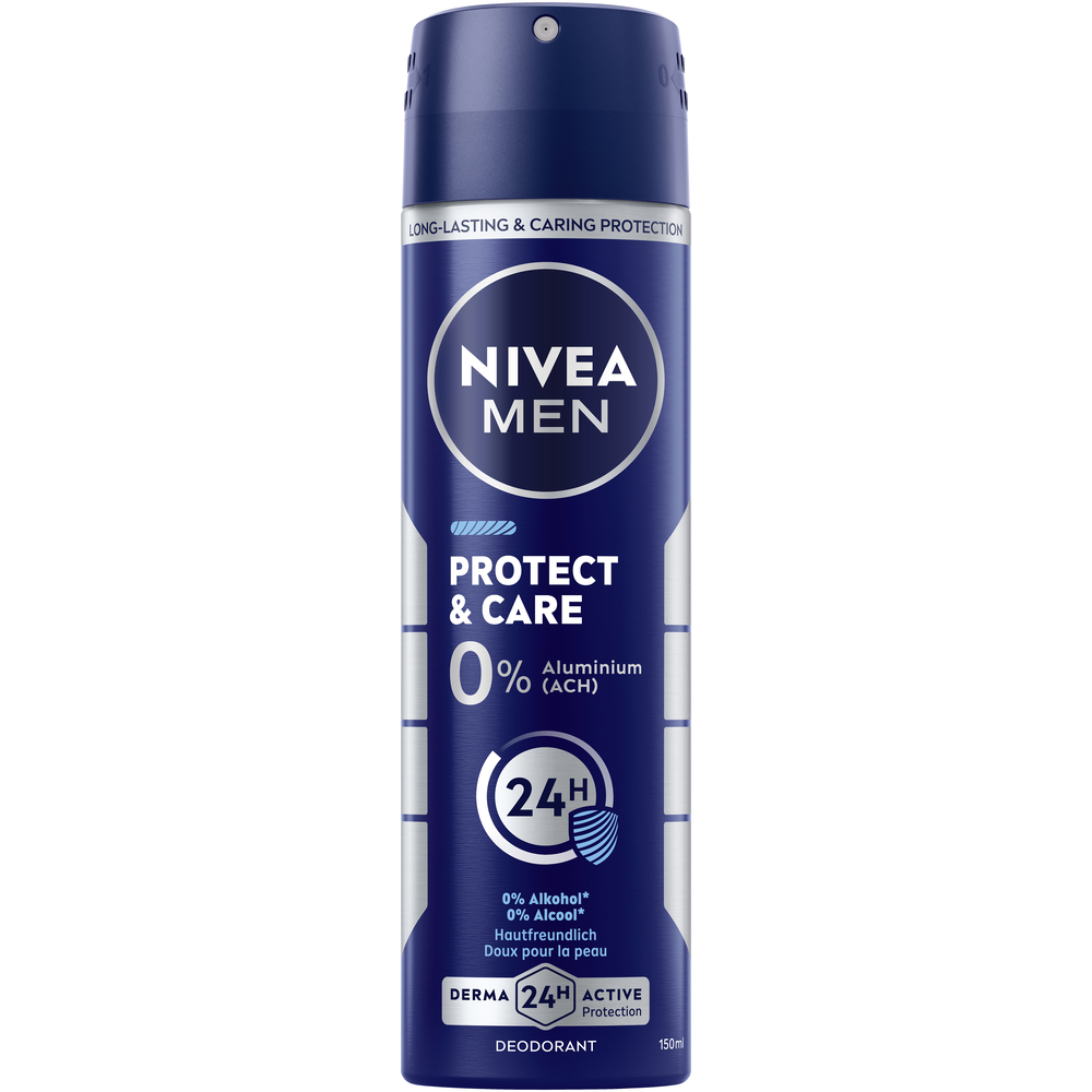 Nivea MEN Deo Protect & Care Spray 150 ml