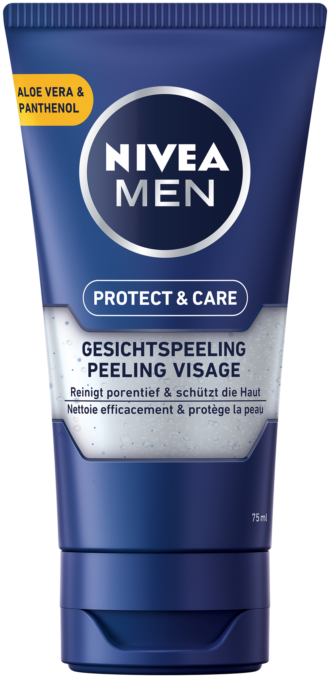 Nivea MEN Peeling erfrischend Protect & Care 75 ml