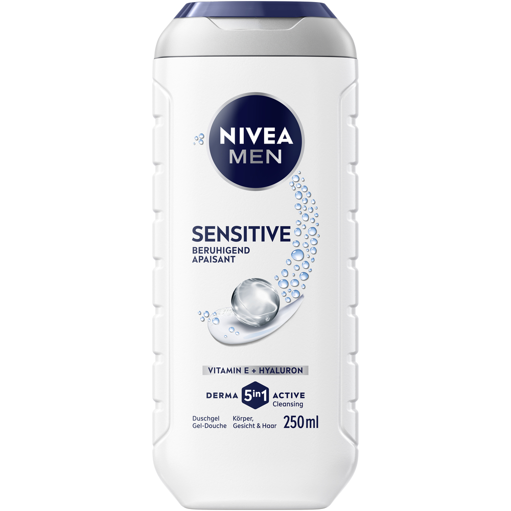 Nivea MEN Pflegedusche Sensitive Fl 250 ml