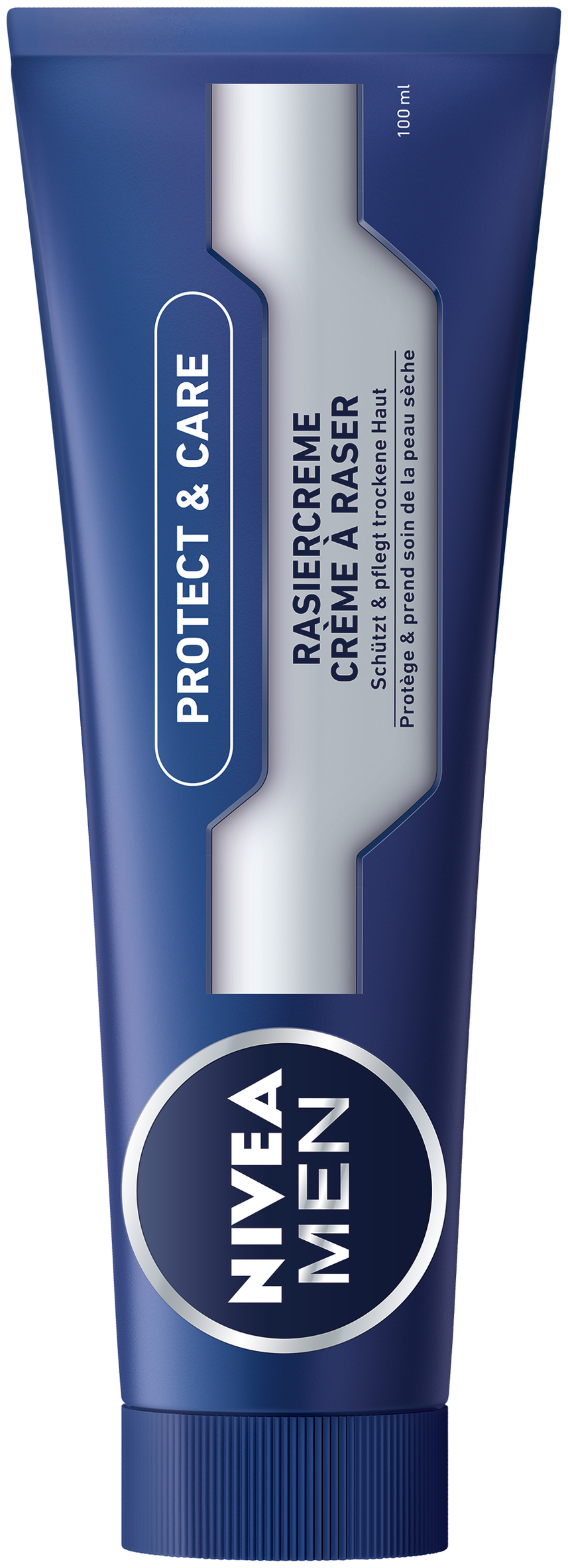 Nivea MEN Rasiercreme Protect & Care 100 ml