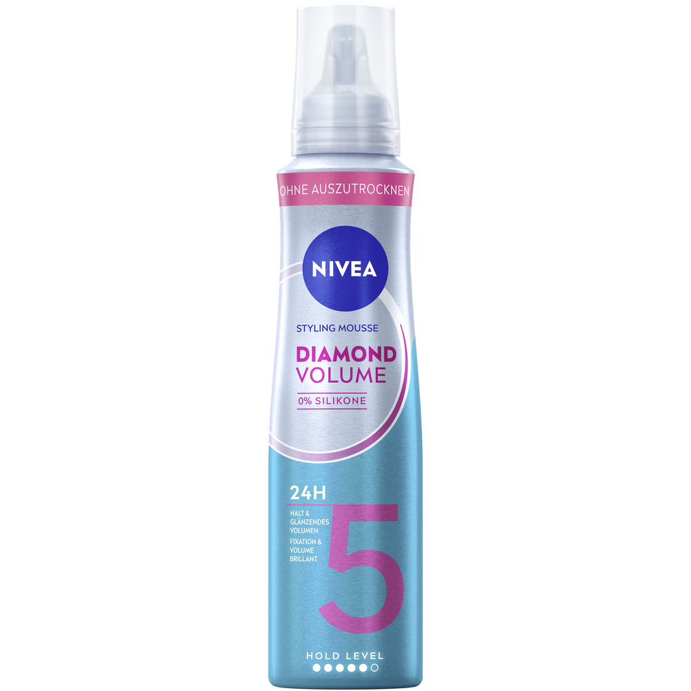 Nivea Schaumfestiger Diamond Volume 150 ml