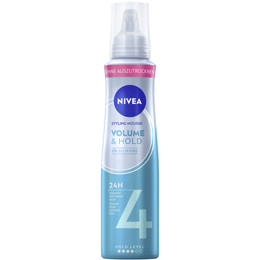 Nivea Schaumfestiger Volumen Pflege 150 ml
