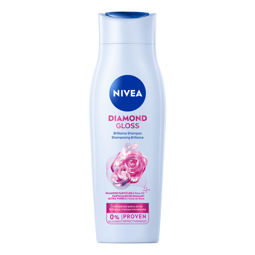 Nivea Shampoo Diamond Gloss 250 ml