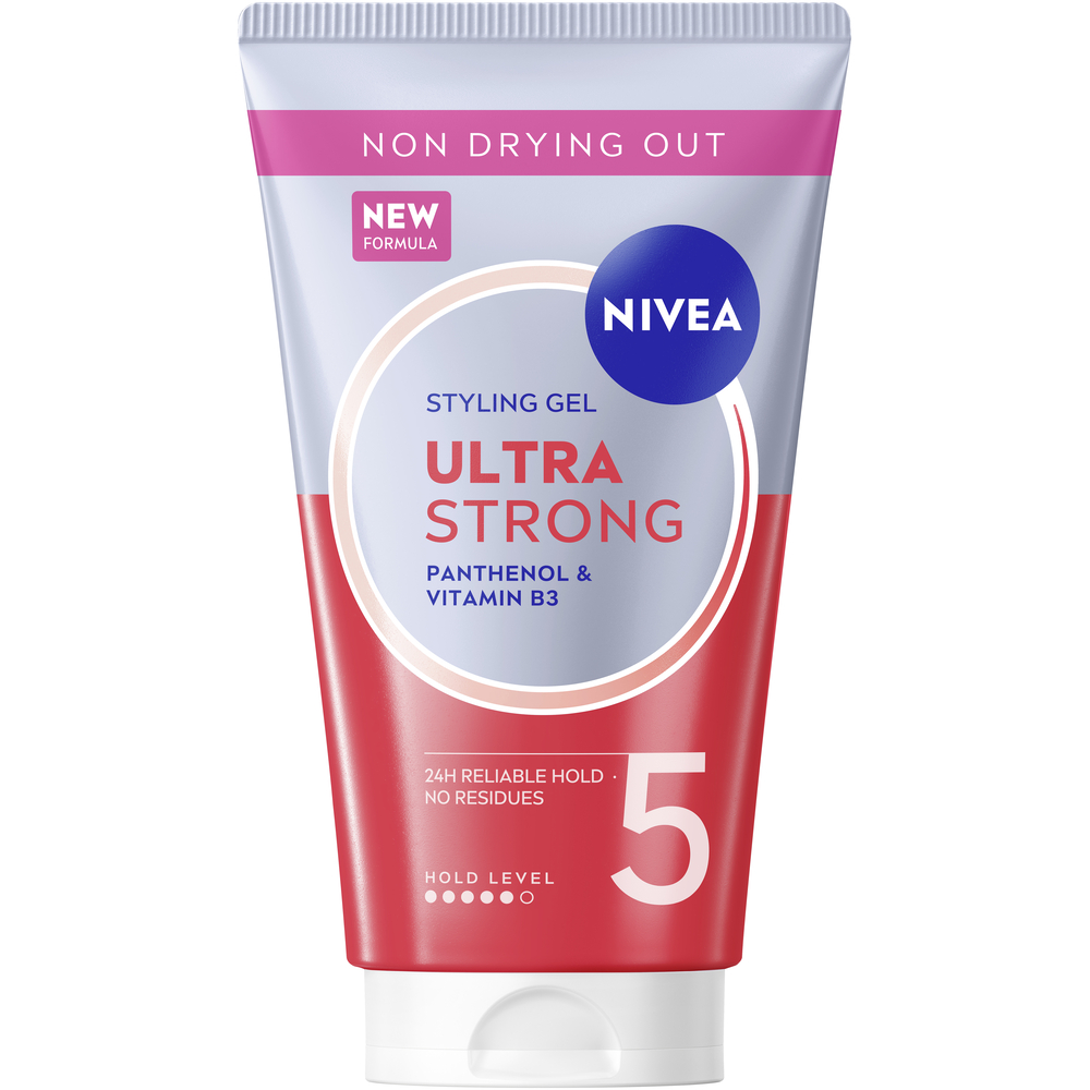 Nivea Styling Gel Ultra Strong Tb 150 ml