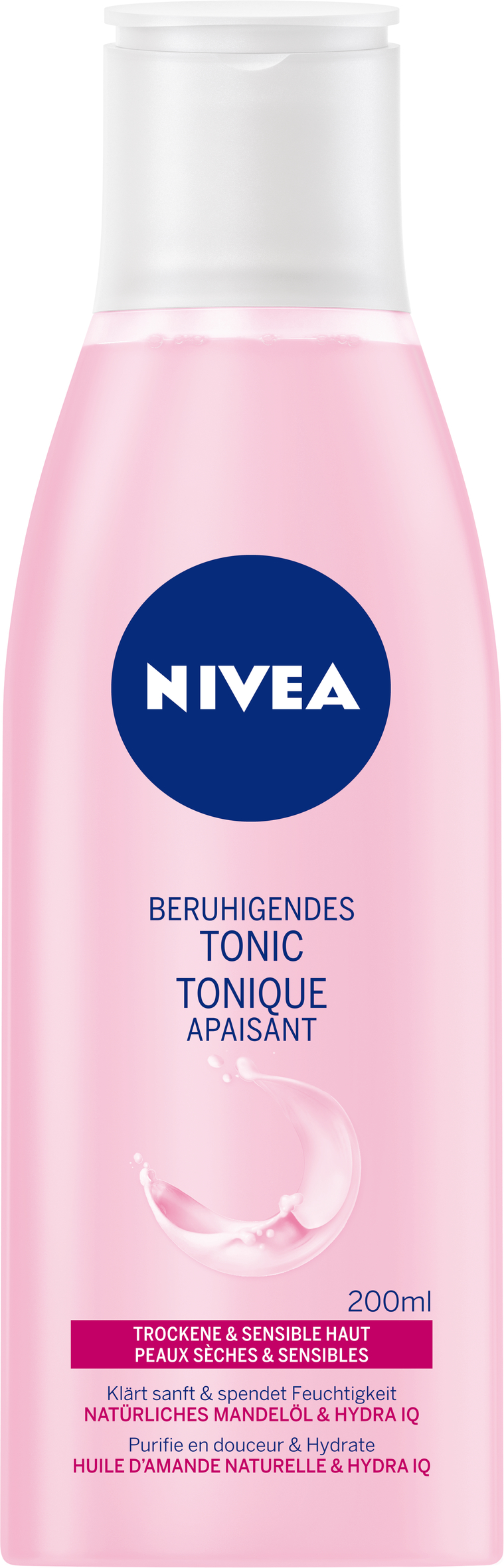 Nivea Tonic beruhigend 200 ml