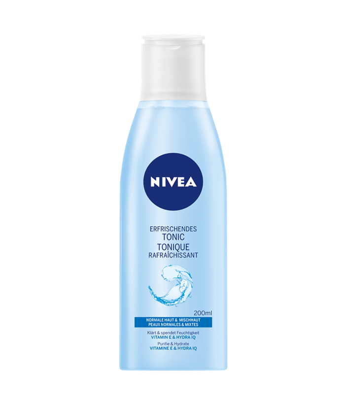 Nivea Tonic erfrischend Fl 200 ml