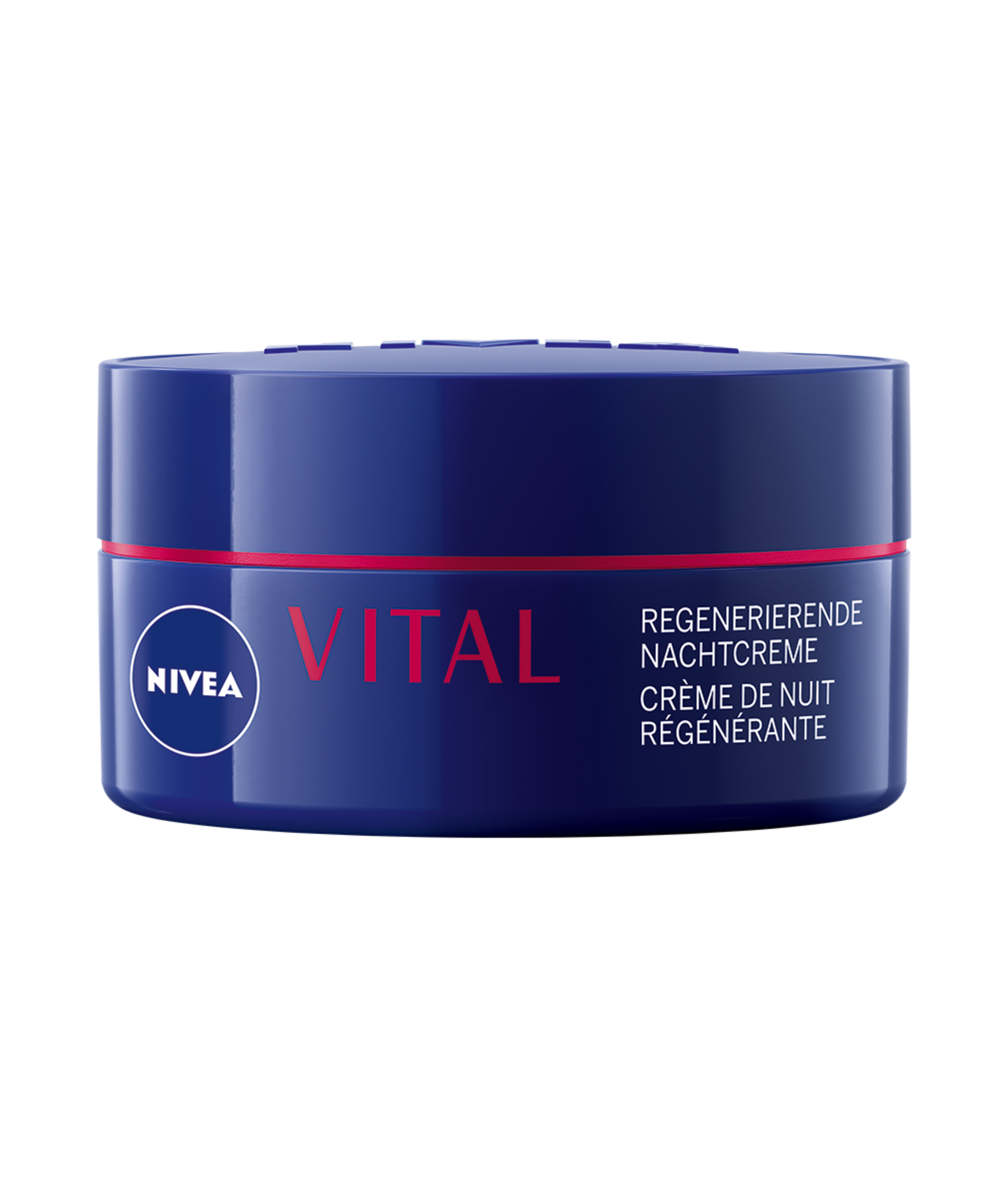 Nivea Vital Anti-Age Nachtcreme regenerierend Topf 50 ml