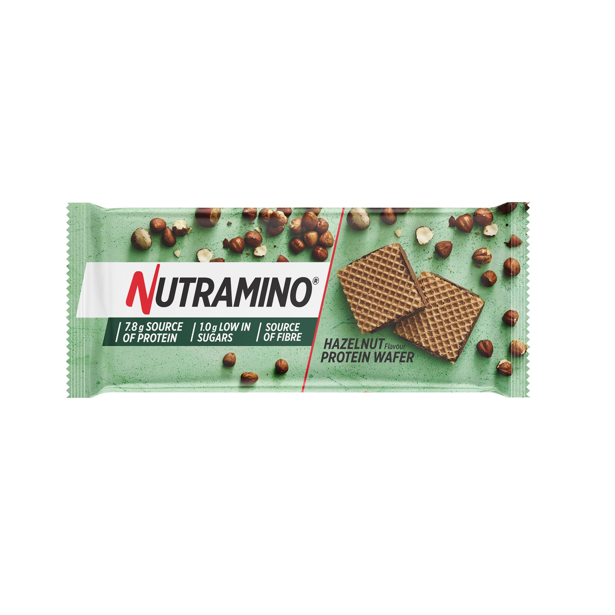 Nutramino Nutra-Go Protein Wafer Hazelnut 39 g
