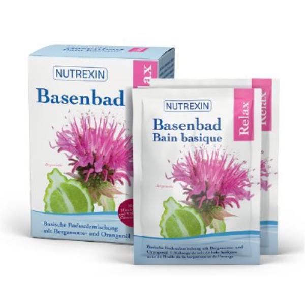Nutrexin Basenbad Relax Beutel 6 Stück