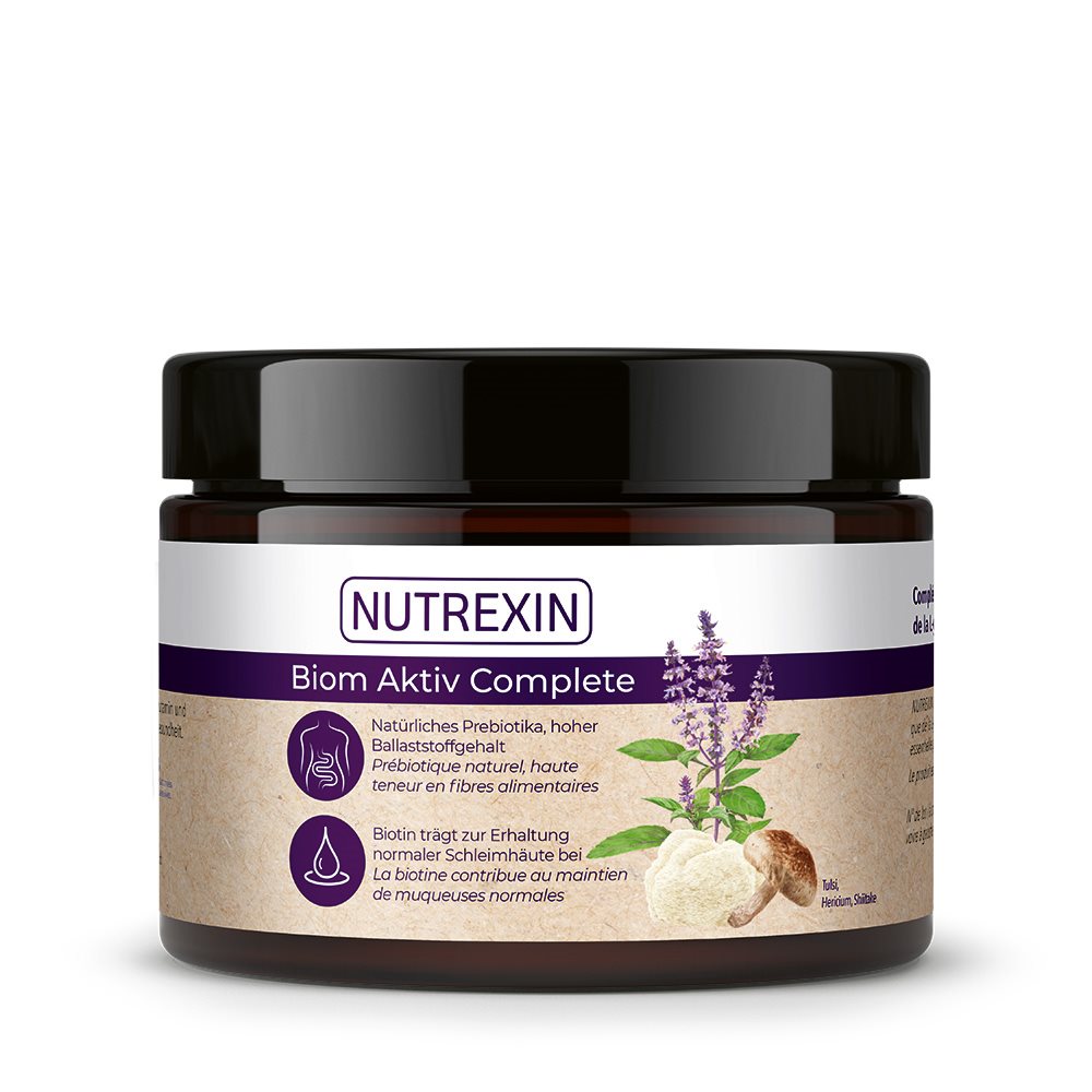 Nutrexin Biom Aktiv Complete Plv Ds 250 g