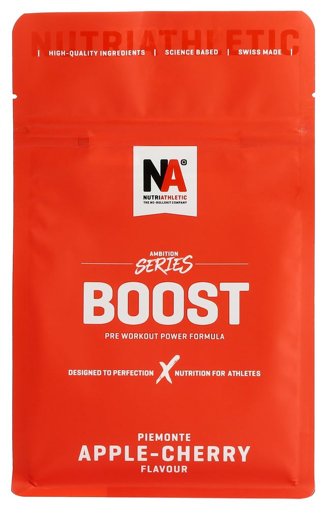 Nutriathletic Boost Apple Cherry 300 g