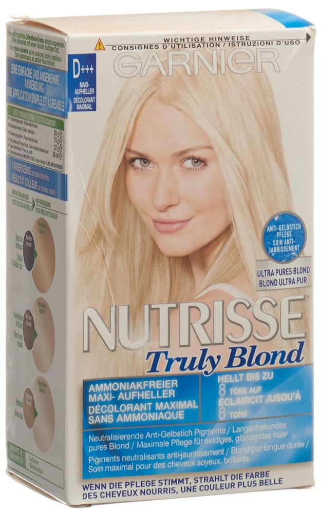 Nutrisse Aufheller D+++