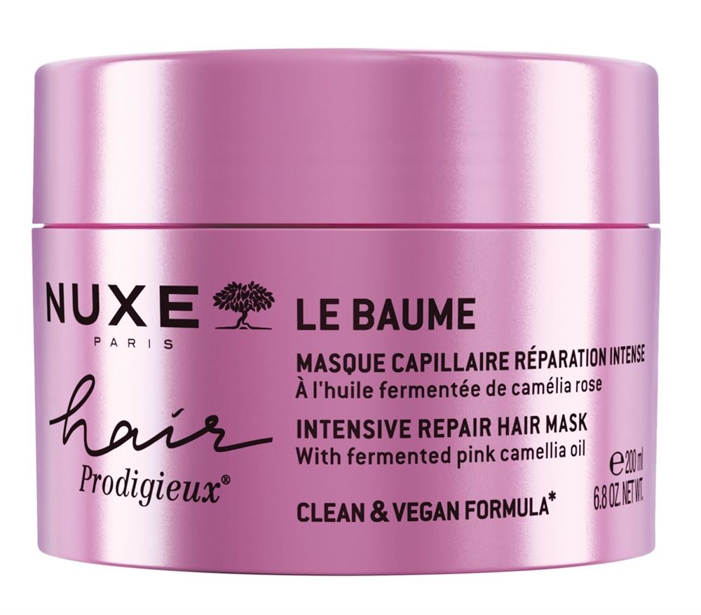 Nuxe Hair Prodigieux Haarmaske intensiv reparierend 200 ml