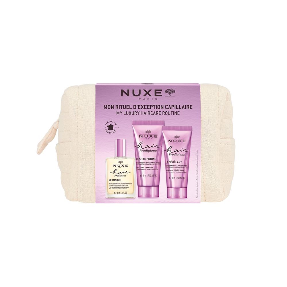 Nuxe Hair Prodigieux Ritual 3 Stück 2025