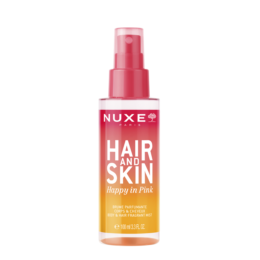 Nuxe Hair & Skin Mist Happy In Pink 100 ml